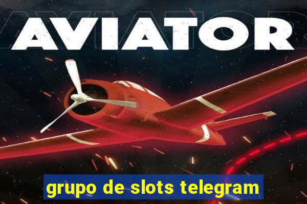 grupo de slots telegram